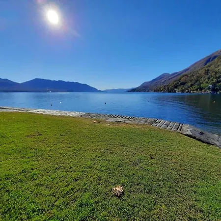 Spacious Retreat In Cannero Cannero Riviera