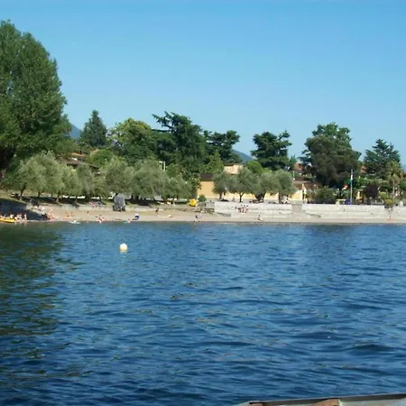 Holiday home Spacious Retreat In Cannero *