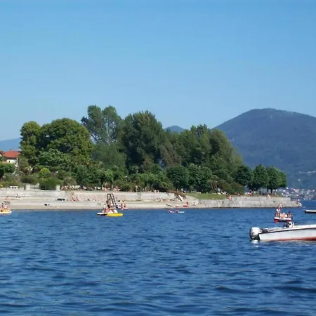 Spacious Retreat In Cannero Holiday home *