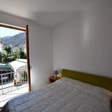 Spacious Retreat In Cannero بيت للعطل كانيرو ريفييرا