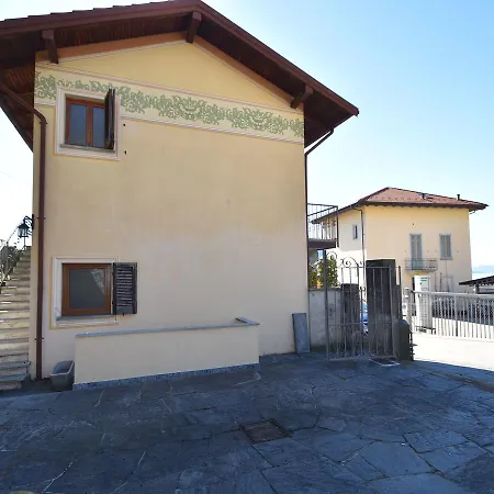 Spacious Retreat In Cannero Holiday home