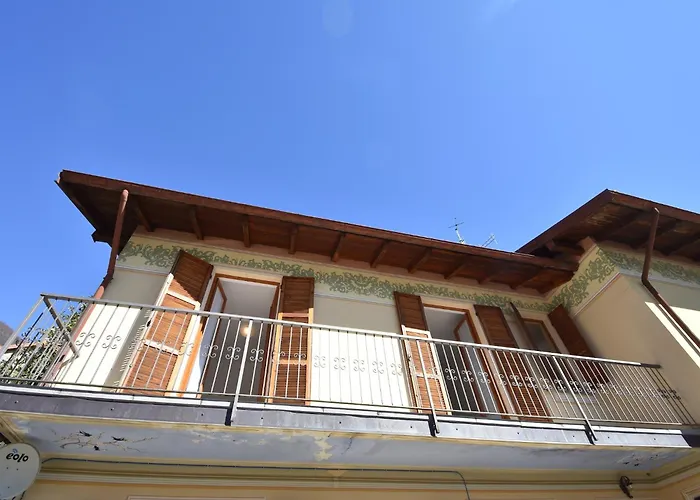 Vakantiehuis Village Apartment in Cannero Riviera hinterland with views Cannero Riviera