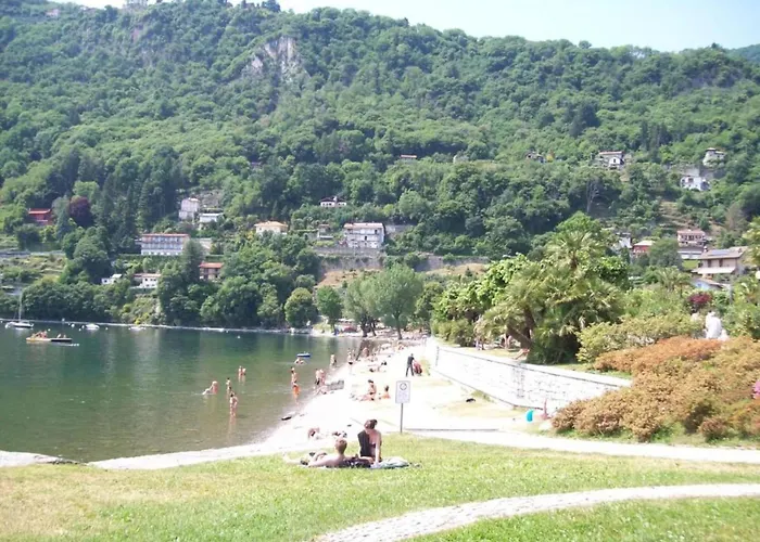 Vakantiehuis Village Apartment in Cannero Riviera hinterland with views *