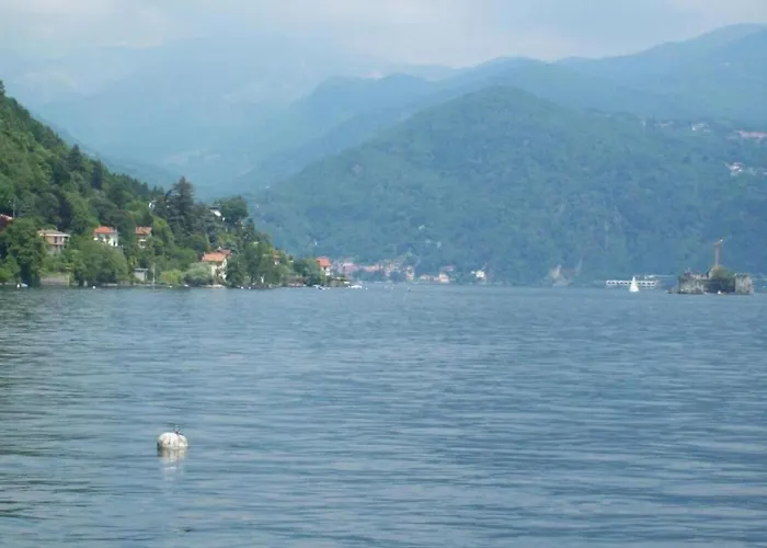 Vakantiehuis Village Apartment in Cannero Riviera hinterland with views Cannero Riviera